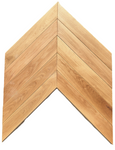 Echantillon - Parquet point de Hongrie Huilé