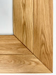 Echantillon - Parquet point de Hongrie Huilé