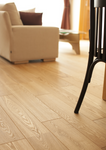 Parquet chêne massif huilé aspect naturel