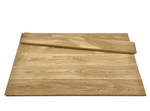 Parquet chêne massif huilé aspect naturel