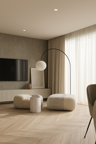 Parquet Chêne massif point de Hongrie huilé naturel largeur 9cm, épaisseur 1,6 cm, longueur 75 cm rares noeuds (max 5mm) et sans aubiers 100% FSC