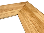 Echantillon - Parquet point de Hongrie Huilé
